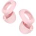 Fita + Ear Plugs for Noise Reduction  Reusable Silicone Ear Plugs for Sleeping Noise Cancelling  Concert  Work  Motorcycle  Travel  Noise Sensitivity - NRR 33 dB  3 Pairs Ear Tips in S/M/L (Pink)