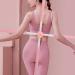 TEUOPIOE Posture Corrector Yoga Posture Stick for Women Disassembly Design Humpback Posture Corrector for Adult Kids(pink) - Buy Online on SooperMarket.com