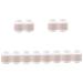 FOMIYES 12 Pcs Concealer Anti-wear Sticker Patch Bandages Foam Grip Tape Silicone Scar Strips Scar Removal Sheets Flaw Concealing Tape Scars Cover Sticker Scar Softening Stickers Keloid 100x2cmx6pcs Assorted Colorx6pcs