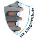 Silkslide Pro Ohrhaar Razierer - Sanfte & sichere Ohrenhaaren Entfernung | Hygienisch waschbare Solingen Klingen | Made in Germany - Buy Online on SooperMarket.com