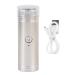 Electric Razor 4D Floating Blade Double Loop Veneer Knife Net Waterproof Electric Shaver USB Charging Long Endurance Compact and Convenient Face Shaver for Men