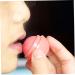 LOUMMRCY Natural Moisturizing Lip Balm - Strawberry Flavor | Advanced Healing & Hydration with Vitamin E | Buy Internationally - Buy Online on SooperMarket.com