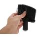 Hair Brush Neck Duster Soft Hair Brush Neck Duster Hairdressing Hair Cutting Cleaning Brush for Barber Salon - Buy Online on SooperMarket.com