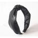 Pu Leather Girls Hairbands Middle Knotted Headbands Fashion Fur Headband Head Hoop Women Hair Accessories - Buy Online on SooperMarket.com