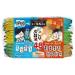 Japanese Bath Salt Samurai Hakugen Earth Japanese Hot Spring Carbonated Bath Powders Assortment Pack 48 Packets