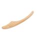 Gua SHA Massage Sticker & Wooden Scraper - Professional Muscle Roller Stick Therapy Tools for Squeegee Massage - Buy Online on SooperMarket.com
