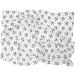 Miracle Baby Cotton Muslin Swaddle Blanket - 115x150cm - Pandaa Layer - Boys & Girls - Summer Essential - Buy Online on SooperMarket.com