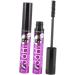 Angoily 3pcs Eyelash Mascara Extension Makeup Mascara Women Mascara Waterproof Mascara Eyelash Spoolies - Buy Online on SooperMarket.com
