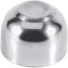 Premium Stainless Steel Shaving Foam Shell & Brush Bowl | Durable Shaving Soap Cup for Men Hairdresser Tools - Buy Online on SooperMarket.com