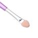 Huhebne 6pcs Single Ended Foam Tip Applicators - Premium Eye Shadow Brushes for Flawless Makeup Application | International Shipping Available - Buy Online on SooperMarket.com