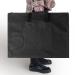 Art Portfolio Bag Waterproof Art Supply Storage Bag Artist Bag A2 Drawing Board Bag Canvas Art Tote Bag Sketchbook Carrying Bag Art Supplies Carry Case Shoulder Bag 20.5x14inch A2 art bag