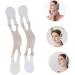minkissy 1pc Thin Belt Facial Slimming V Lift Belt Chin Slimming Strap V Line Belt Strap Belt Beauty Silica Gel Cheek Woman The - Buy Online on SooperMarket.com