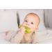 Giligums 58343 Cactus Teether Ring for Babies | 100% Food-Grade Silicone | BPA Free Baby Toothbrush & Dental Aid | Soft Teething Relief for 3 Months+ - Buy Online on SooperMarket.com
