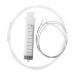 Refrigerator Drain Unblocker Kit Fridge Drain Hole Clog Removers Flexible Cleaning Dredging Tools Reusable Brush Unclog Clean Refrigerator Drain Outlet