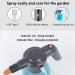 Electric Spray Bottle 2L-PRO Rechargeable Sprayer with Type-C USB Port Comfortable Handheld Sprayer for Watering Plants Blue - Buy Online on SooperMarket.com
