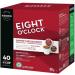 Eight O'Clock Discovery Box K-Cup Coffee Pods 40 Count For Keurig Coffee Makers (Pack of 1) Unflavored 40 count (Pack of 1) - Buy Online on SooperMarket.com