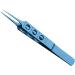 Buy Oyrcvweuy Professional Eyelid Tweezers for Ophthalmological Microsurgery - Durable Stainless Steel with Dwelled Platform 2# - International Shipping Available - Buy Online on SooperMarket.com
