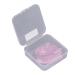 Lash 5pairs Shell Lash Rod Silicone Soft Extra Wide Auxiliary Tools Self Adhesive Eyelash Curling Pad for Makeup Beauty Salon