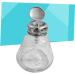 minkissy Push down Lotion Makeup Remover Dispenser Travel Bottle Nail Polish Remover Bottle Pumping Bottle Pumping Container Beauty Tool Crystal Liquid Solvent To Pump Water - Buy Online on SooperMarket.com