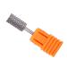 minkissy Nail Grinding Head Tungsten Steel Nail Drill Bit Drill Bits Manicure Set Size 1 As Shown