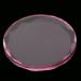 SGerste Adhesive Eyelash Extension Palette Holder - Crystal Glass 4.5cm Pink - 2 Pack for Professional Use - Buy Online on SooperMarket.com