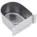 LOVIVER Stainless Steel Bird Feeding & Water Bowl for Parrots Cockatiels Budgies - Hanging Bowl (1pc) - Buy Online on SooperMarket.com