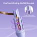Faszin 32mm Hair Curler with 360 Rotating Wand and Anti-Scald Technology - Buy Online on SooperMarket.com