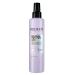 Redken Blondage High Bright Pre Treatment | Brightens and Lightens Color-Treated and Natural Blonde Hair Instantly | Infused with Vitamin C 8.5 Fl Oz