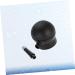 WOONEKY 1pc Powder Sprayer Hair Building Fibers Spray Hair Spray Bottle Hair Fiber Atomizer Nozzle Black - Buy Online on SooperMarket.com