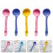 Beaupretty 5pcs Mask Spoon Set Multipurpose Honey Extractor Pudding Scoop & Facial Mask Tool for Beauty and Makeup - Ideal for Desserts & Condiments - Buy Online on SooperMarket.com