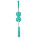 Muscle scooter massage tab multifunctional magnetic massage scooter back relief massager fascia roller against cellulite and sore muscles