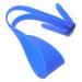 Gogogmee Haircut Shaving Template Hair Cutting Guide for Men Fade Guide for Men Hair Fade Guide Neckline Shaving Guide Silicone Fade Guide Hair Cutting Trimming Guide Silicone Haircut Guide 70x4.5cm
