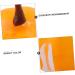 IMIKEYA Dove Cage Outdoor 20pcs Simulated Mini Pumpkin Simulation Pumpkin Halloween Pumpkin Decoration Simulation Small Pumpkin Wreath Fake Pumpkin Foam Propane Adaptor Yellow 2.2X3.4CM - Buy Online on SooperMarket.com