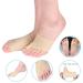 Foot Toe Joint Bandage Bunion Sleeve Protector with Metatarsal Toe Pad - Forefoot Cushion Socks for Foot Support - Buy Online on SooperMarket.com