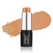 bellapierre Mineral Foundation Stick | Full Coverage Matte Finish | Cruelty Free | Non-Toxic and Paraben Free | Compact Tube - 0.35 Oz - Deep