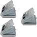 Faber-Castell Kneadable Art Eraser Grey Pack of 3 - Professional Quality - Buy Online on SooperMarket.com