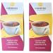 Kingsbridge 55% Dark Belgian Chocolate Luxury Hot Chocolate Flakes | 250g Dark Chocolate 1 Pack - Buy Online on SooperMarket.com