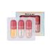 SWETIYOU Lip Plumper Set,Natural Lip Plumper and Lip Care Serum Hydrating &Reduce Fine Lines Lip Plumpers Lip Enhancer for Fuller,Oil Shiny Clear Lip Oil Moisturizing Women Lip Gloss (Lip Plumper Set)