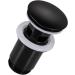 Upgraded Sink Drain Metal Resistant Sink Drain User Friendly Sink Drain With Overflows Simple Installation Simple Install Sink Drain Metal Drain Fitting Sink With Overflows Popup Valves Long - Buy Online on SooperMarket.com