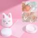 Jingling Silicone Nail Stamper - Cartoon Design with Soft Scraper for DIY French Nail Art & Manicure Tools - International Shipping Available - Buy Online on SooperMarket.com