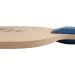 Butterfly SK7 Classic Table Tennis Blade - Professional 7-ply All-Wood Blade | Made in Japan | FL and ST Shakehand Handle Styles - Buy Online on SooperMarket.com
