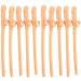 Hen Party Accessories Willy Straws Party Drinking Straws Party Straws Funny Straws P Out Accessories Night Party Girls Skin colored 60pcs - Buy Online on SooperMarket.com