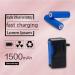 Professional Cordless Hair Clippers for Men | Rechargeable Grooming Kit with 4 Guide Combs - Best Hair Cutting Trimmers - Buy Online on SooperMarket.com