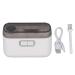 2 in 1 Electric Nail Clipper Nail Polisher Automatic Toenail Clippers USB Rechargeable Fingernail Clipper Cutters for Men Women Children Seniors