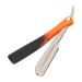 Jauarta Bartklingen Holder Foldable Zinc Alloy Hair Cutting Blade | Professional Portable Design Silver Gradient - Buy Online on SooperMarket.com