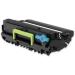 Lexmark 55b1h0e High-Yield Toner 15 000 Page-Yield Black