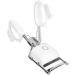 Heated Eyelash Curler with 2 Adjustable Temperature Settings for Long Lasting Curling Curved Design with Gentle Silicone Pad (Socobetafa0wr9u54n-11) - Buy Online on SooperMarket.com