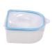 AWHAO Nail Soak Off Bowl Accessories Gel Nail Polish Remover for Nails Hands Salon