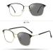 Buy Hoodg Blue Light Glasses for Men & Women - UV400 Computer Lens Eyewear | Gaming Radiation Protection | Direct Shipping - Buy Online on SooperMarket.com