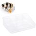 3pcs Box for Blusher Display Transparent Pressed Eye Desktop Lipsticks Storage Cosmetics Organizer As Shownx3pcs mediumx3pcs - Buy Online on SooperMarket.com